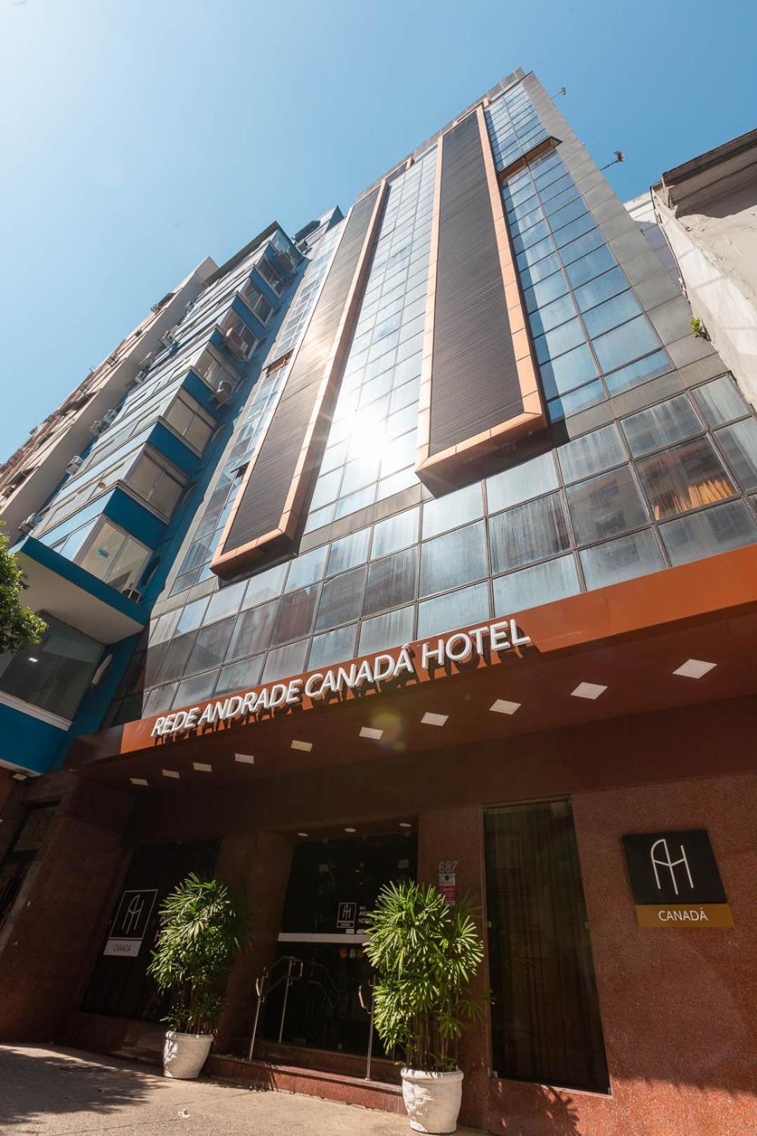 Rede Andrade Canada Rio de Janeiro Ngoại thất bức ảnh
