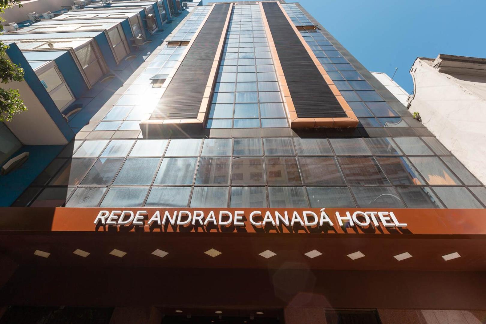 Rede Andrade Canada Rio de Janeiro Ngoại thất bức ảnh